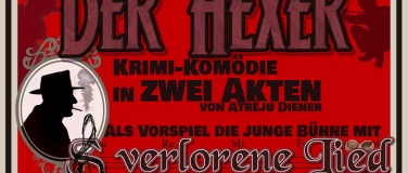 Event-Image for 'Der Hexer und S'verlorene Lied (Kopie)'