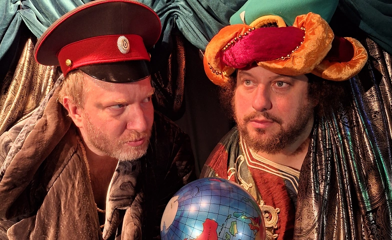 Event-Image for 'Amphitryon'