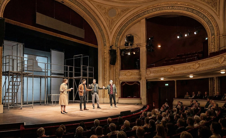 Event-Image for 'La Politique du Pire'