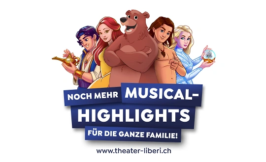 Logo de sponsoring de l'&eacute;v&eacute;nement Dschungelbuch - das Musical