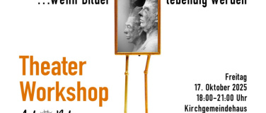 Event-Image for 'Theater Workshop'