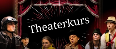 Event-Image for 'Theaterkurs mit Theater im Herzen im Budde-Haus Leipzig'