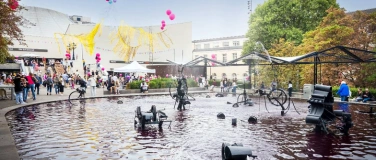 Event-Image for 'Drop in: Museum Tinguely am Theaterplatz-Fest'