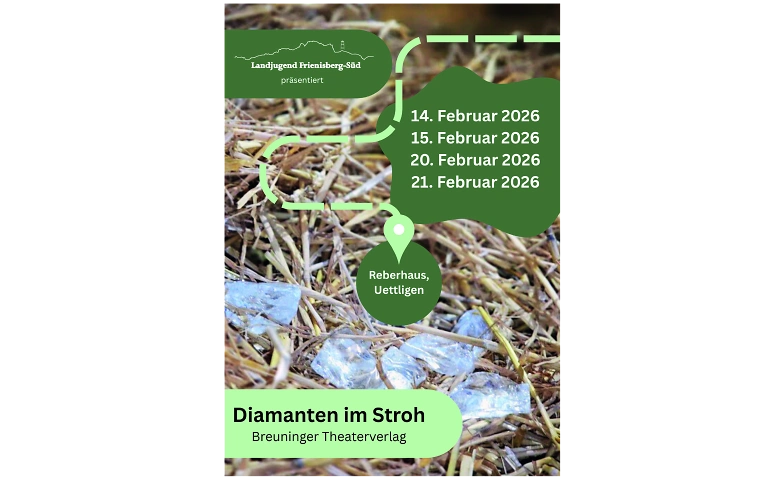 Theater Landjugend Frienisberg-S&uuml;d Billets