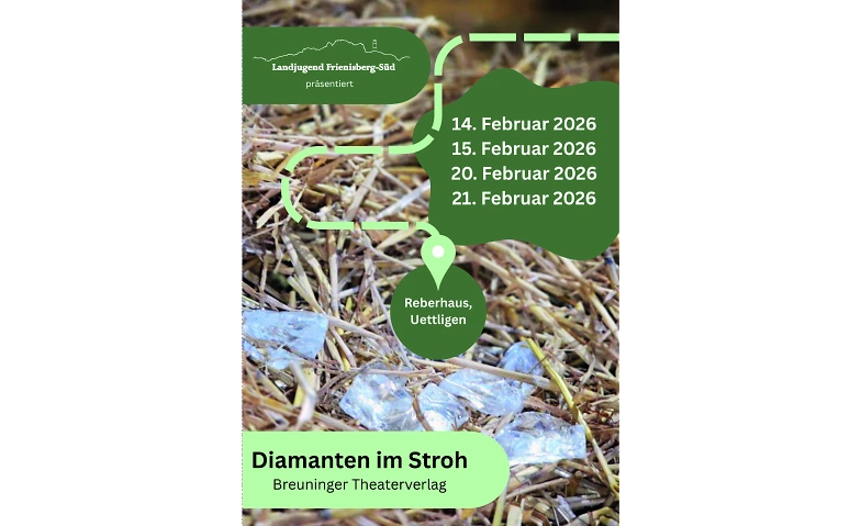 Theater Landjugend Frienisberg-S&uuml;d Billets
