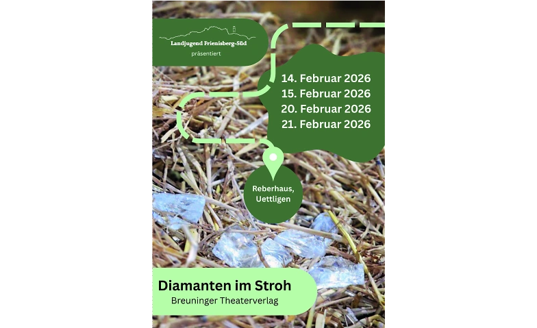 Theater Landjugend Frienisberg-S&uuml;d Billets