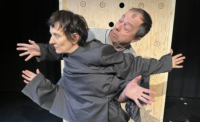 Theater Sgaramusch: K&auml;fer (ab 5 J.) Billets