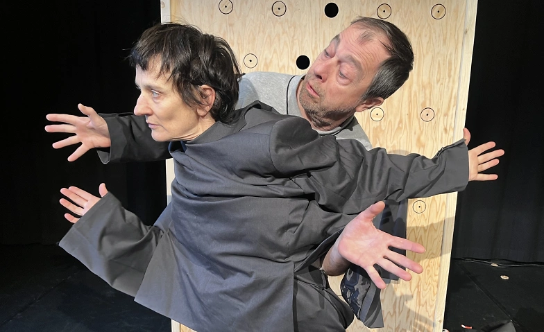 Event-Image for 'Theater Sgaramusch: K&auml;fer (ab 5 J.)'