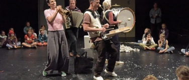 Event-Image for 'Für immer weg – Ein Musik-, Schau- und Figurenspiel'