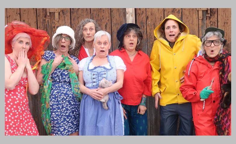 Event-Image for 'Theaterwerkstatt Erwachsene - Sieben Frauen und ein Kahn'