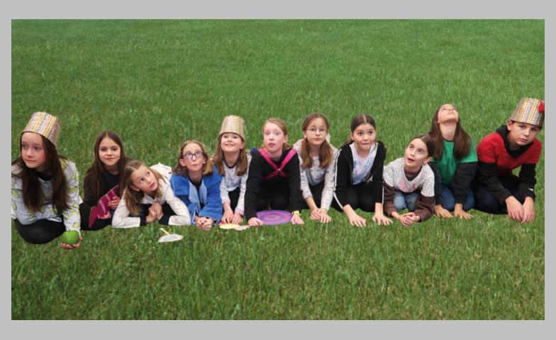 Event-Image for 'Theaterwerkstatt U13 - Eine Reise ins Gr&uuml;ne'