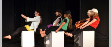 Event-Image for 'Theaterworkshop: Ein Ort, ein Gefühl… 3, 2, 1 und los!'