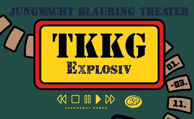 Event-Image for 'TKKG und der Bombenleger'