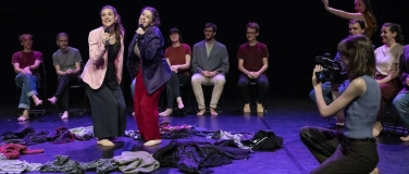Event-Image for 'NOS YEUX SONT TOMBÉS SUR LA ROUTE von Cie Tohu Wa Bohu'