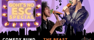Event-Image for 'Goht's no? Open Mic ESC-Special'