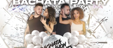 Event-Image for 'THE BIG WHITE BACHATA PARTY!'