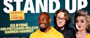 Event-Image for 'The Biggest Comedy Kiss'