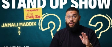 Event-Image for 'The Biggest Comedy Kiss'