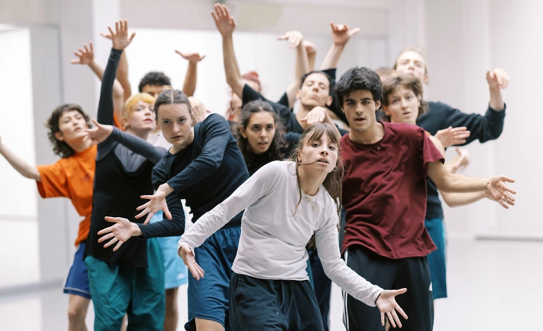 Event-Image for 'MIX 33 : E. Gat - M. van Opstal - M. Morau - H. Shechter'