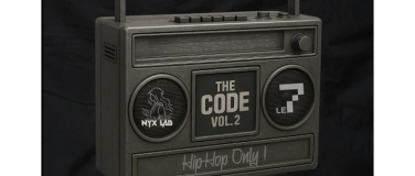 Event-Image for 'The Code Vol.2'