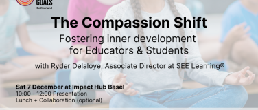 Event-Image for 'The Compassion Shift in Education'