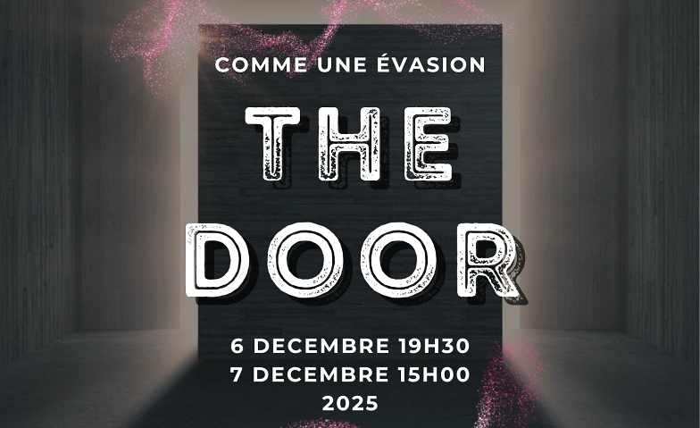 Event-Image for 'The Door...Comme une évasion'