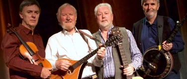 Event-Image for 'The Dublin Legends (Ex-The Dubliners)'
