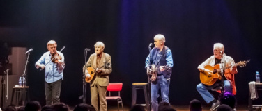 Event-Image for 'The Dublin Legends (formerly The Dubliners)'
