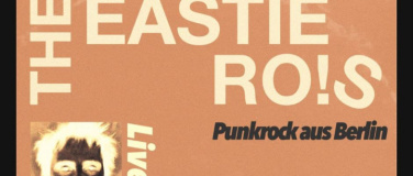 Event-Image for 'The Eastie Ro!s – Punkrock aus Berlin zu Besuch im Rümpeltum'