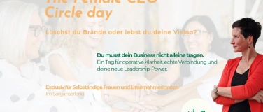 Event-Image for 'The Female CEO Circle day'
