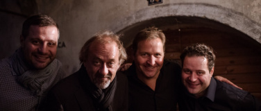 Event-Image for 'The Flying Sofas on seventyHansTour / Jazz zum Vesper'