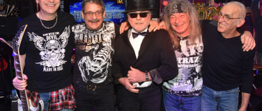 Event-Image for 'The Foxtail Cover Band'