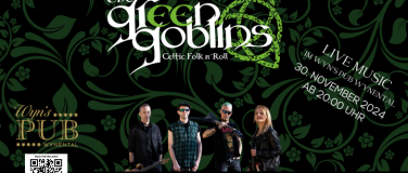 Event-Image for 'Live Band The Green Goblins Wyns Pub Wynental'