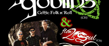 Event-Image for 'The Green Goblins (CH) & Flow2Soul (CH)'