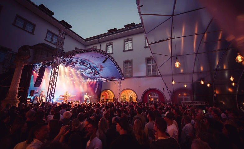 Kulturfestival St. Gallen: 7-Tages-Festivalpass Tickets