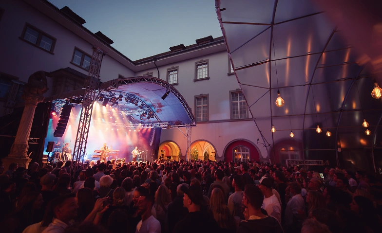 Kulturfestival St. Gallen: Festivalpass f&uuml;r alle Abende Billets