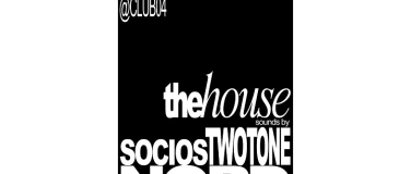 Event-Image for 'THE HOUSE – Label Release @ CLUB04'