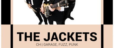 Event-Image for 'The Jackets (CH) // The Sidetracks (CH)'