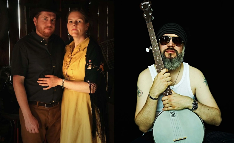 Banjomeister Angostura w/ The Kentucky Tragedy The Irish Rover, Großneumarkt 8, 20459 Hamburg Tickets