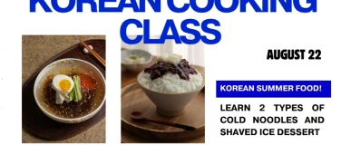 Event-Image for 'Korean Food Cooking Class in Z&uuml;rich'