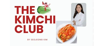 Event organiser of Cook the Korean New Years Day! (ENG)