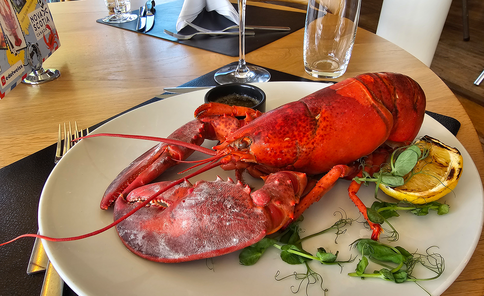 Event-Image for 'Nova Scotia Hummer-Woche mit Gastkoch "The Kilted Chef"'