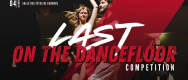 Event-Image for 'Last On The Dancefloor'
