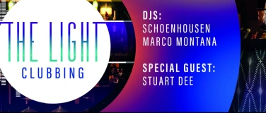 Event-Image for 'The Light Clubbing @ Friesenbar'