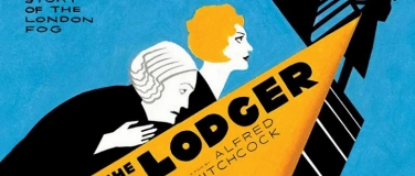 Event-Image for 'The Lodger (Stummfilm mit Livemusik)'