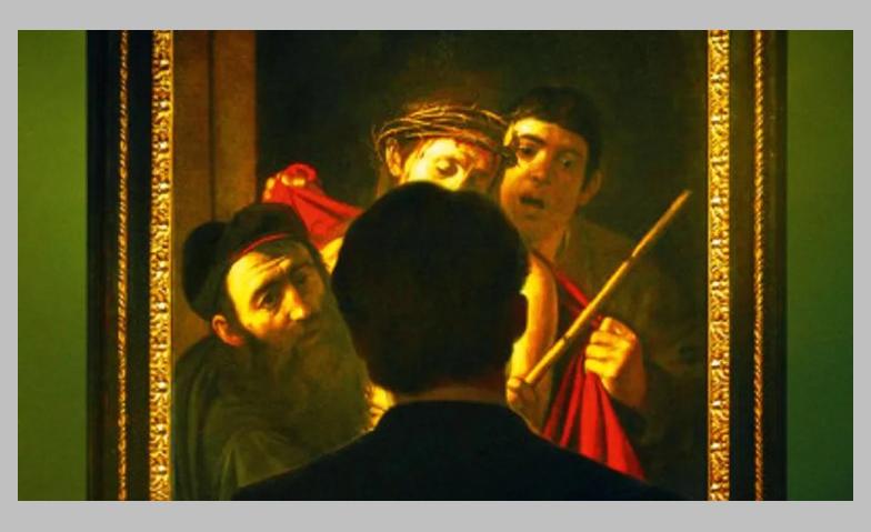 Event-Image for 'The Lost Caravaggio'