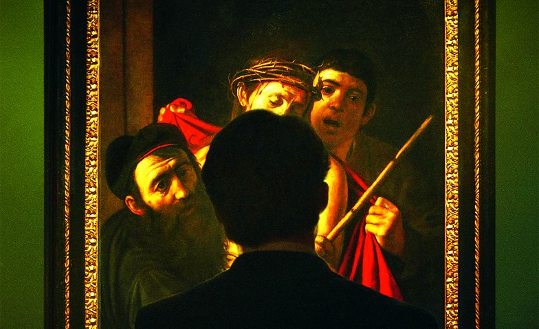 Event-Image for 'The Lost Caravaggio'