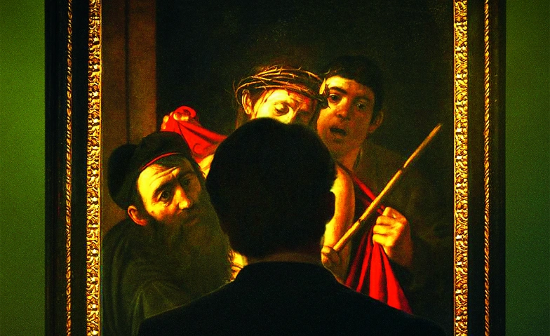 The Lost Caravaggio Tickets