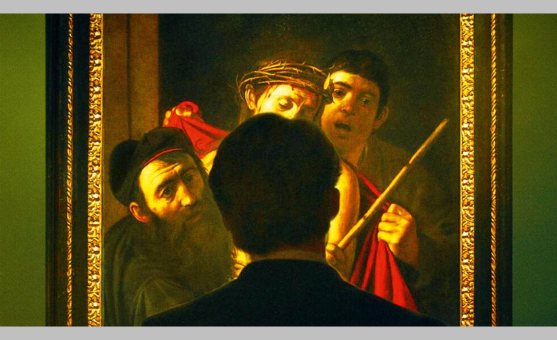 Event-Image for 'The Lost Caravaggio'