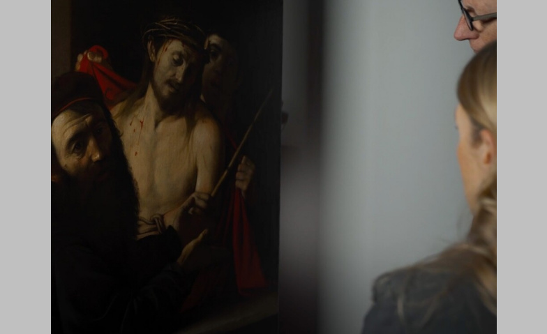 Event-Image for 'The Lost Caravaggio'